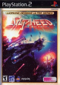 The Plan PAL Playstation 2  box art